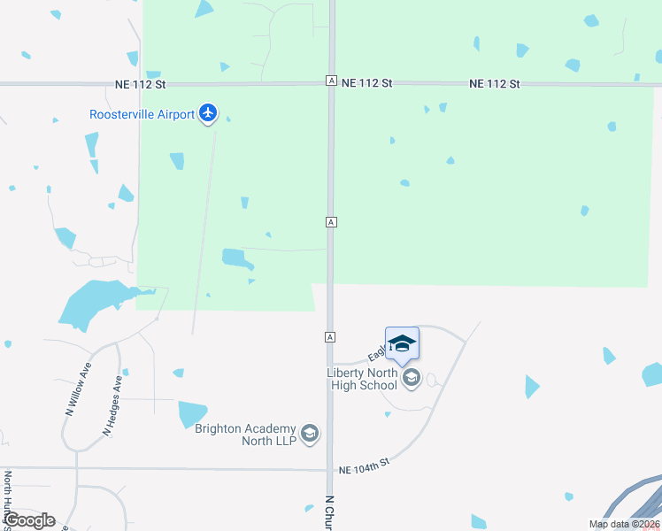 map of restaurants, bars, coffee shops, grocery stores, and more near 10816 State Highway A in Kansas City