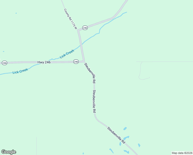 map of restaurants, bars, coffee shops, grocery stores, and more near 160 Steubenville Road in Coal City