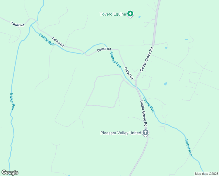 map of restaurants, bars, coffee shops, grocery stores, and more near 325 Mountain Laurel Lane in Winchester