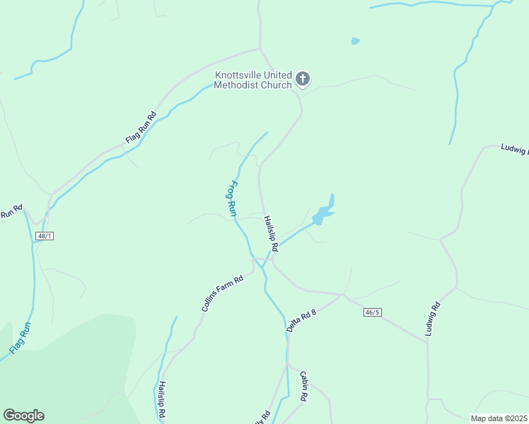 map of restaurants, bars, coffee shops, grocery stores, and more near Hailslip Road in Taylor County