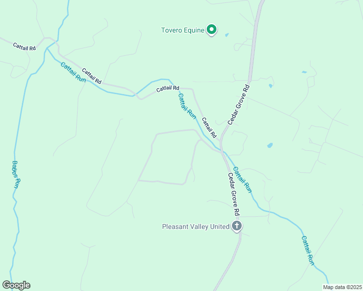 map of restaurants, bars, coffee shops, grocery stores, and more near 325 Mountain Laurel Lane in Winchester