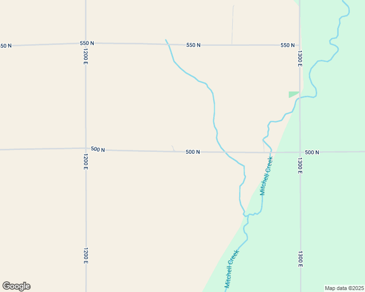 map of restaurants, bars, coffee shops, grocery stores, and more near 1237 500 North in Lakewood