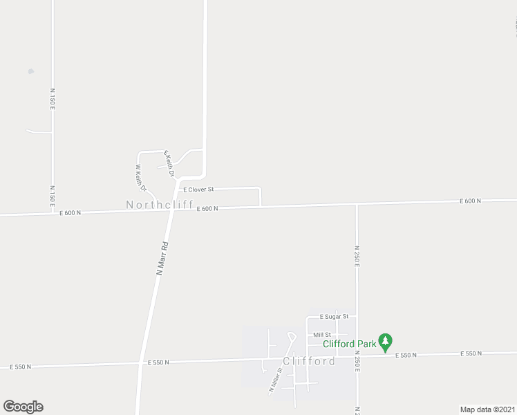 map of restaurants, bars, coffee shops, grocery stores, and more near 4355 East 600 North in Columbus