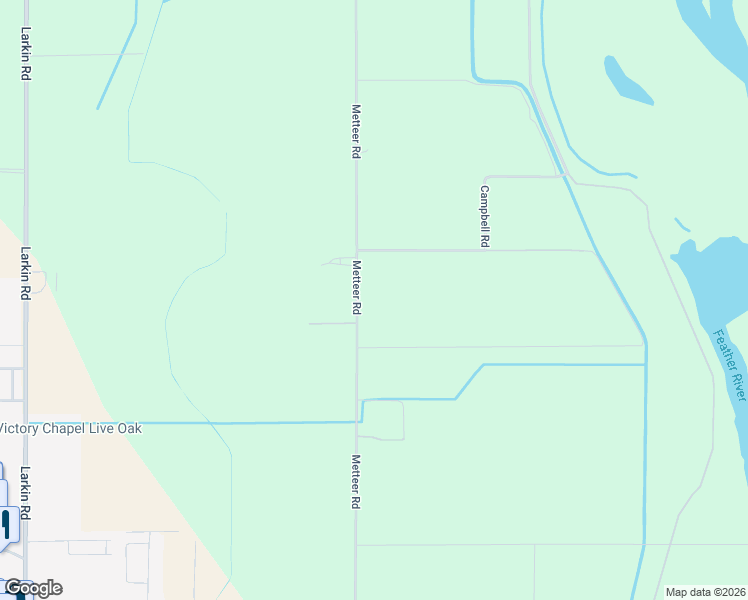 map of restaurants, bars, coffee shops, grocery stores, and more near 10963 Metteer Road in Live Oak