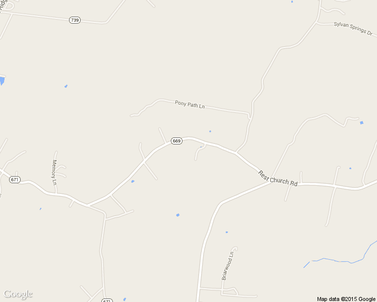 map of restaurants, bars, coffee shops, grocery stores, and more near 380 Rest Church Road in Winchester