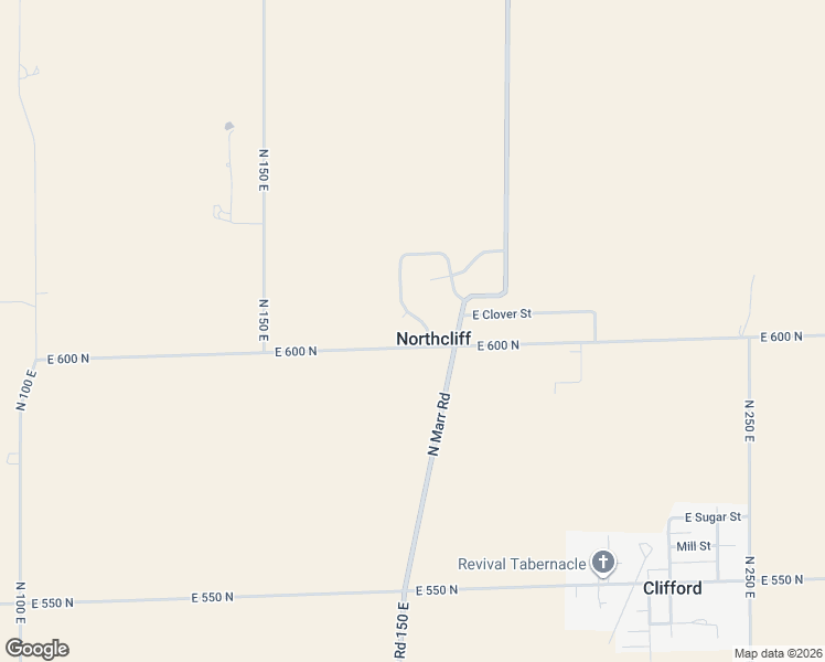 map of restaurants, bars, coffee shops, grocery stores, and more near 3882 East 600 North in Columbus