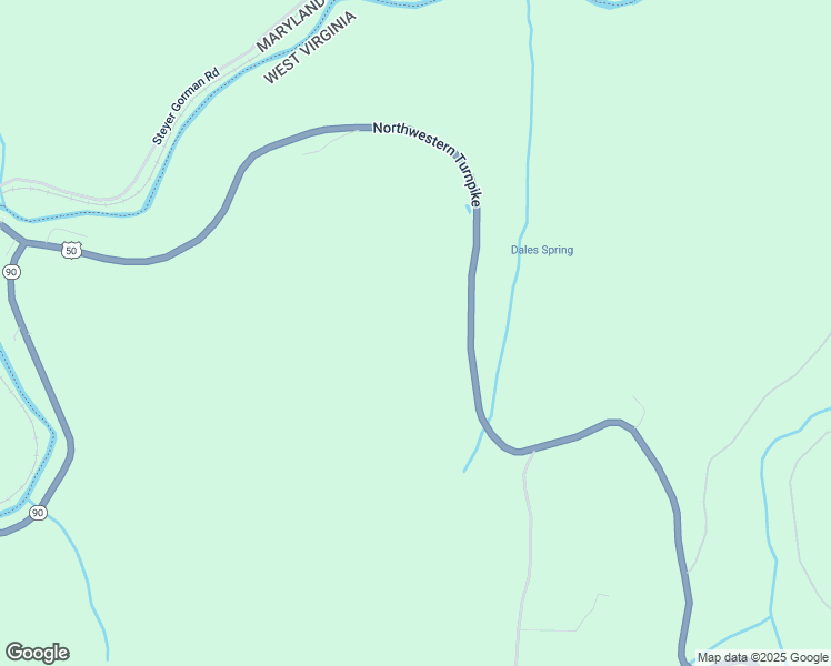 map of restaurants, bars, coffee shops, grocery stores, and more near in Gormania