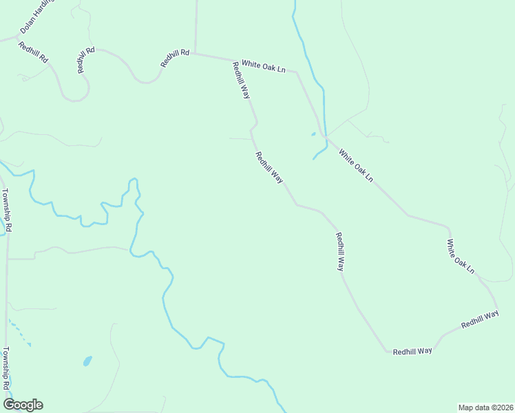 map of restaurants, bars, coffee shops, grocery stores, and more near 7438 Redhill Way in Browns Valley