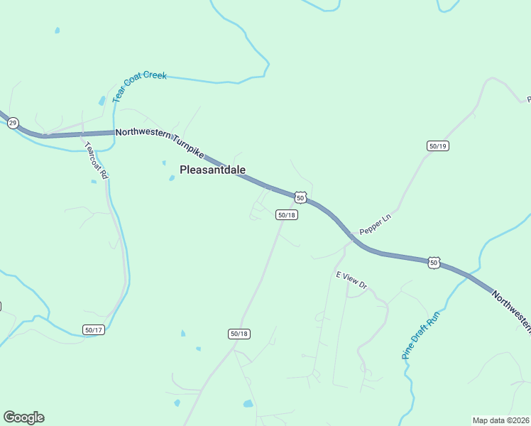 map of restaurants, bars, coffee shops, grocery stores, and more near 19 Seven Stars Road in Augusta