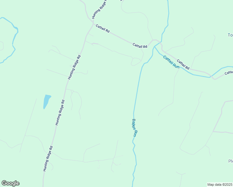 map of restaurants, bars, coffee shops, grocery stores, and more near 1374 Hunting Ridge Road in Winchester