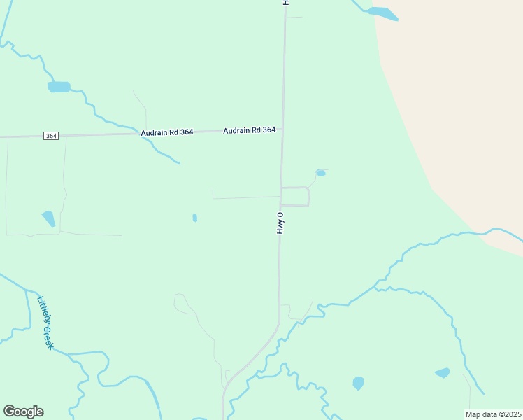 map of restaurants, bars, coffee shops, grocery stores, and more near 3223 Highway O in Mexico