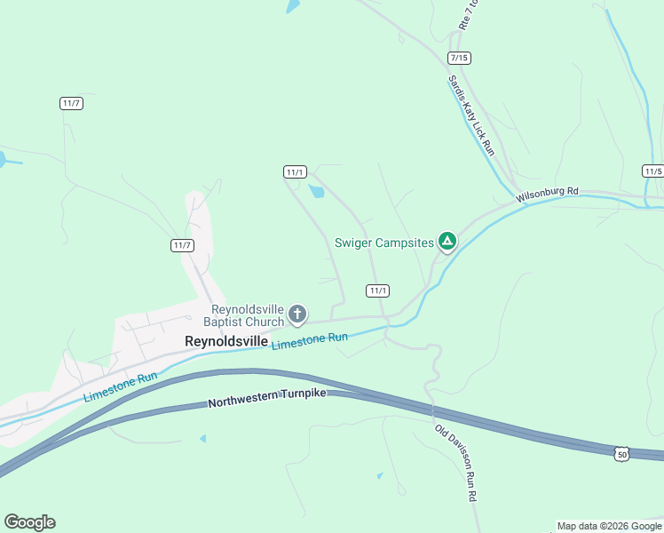 map of restaurants, bars, coffee shops, grocery stores, and more near 778 County Route 11/1 in Clarksburg