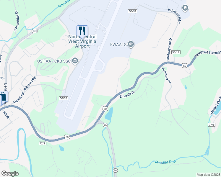 map of restaurants, bars, coffee shops, grocery stores, and more near 214 Frisco Lane in Bridgeport