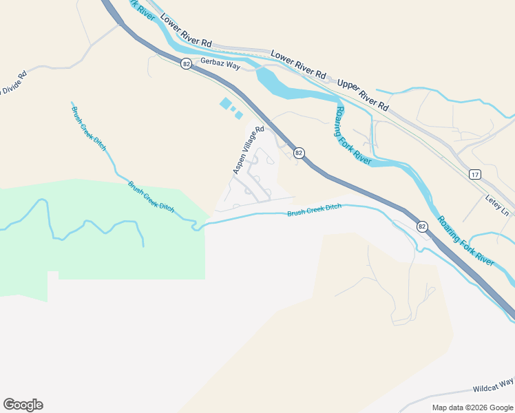 map of restaurants, bars, coffee shops, grocery stores, and more near 138 Aspen Village in Snowmass