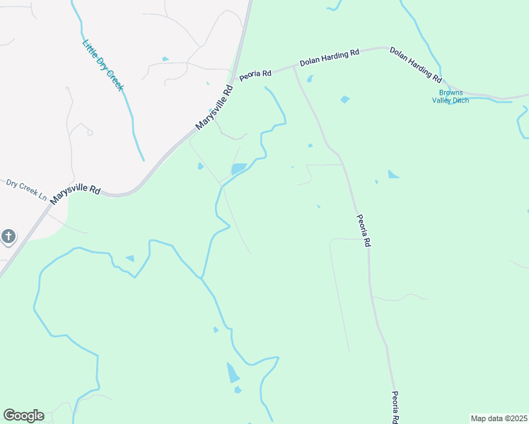 map of restaurants, bars, coffee shops, grocery stores, and more near 11363 Shadow Lane in Browns Valley