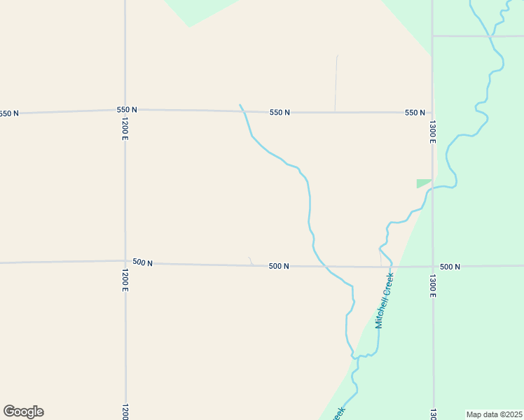 map of restaurants, bars, coffee shops, grocery stores, and more near 1237 500 North in Lakewood