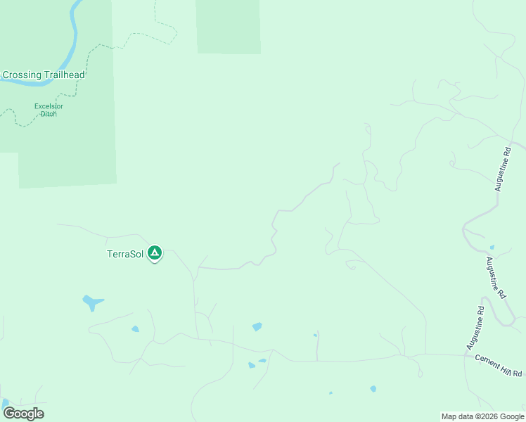 map of restaurants, bars, coffee shops, grocery stores, and more near 10526 Indian Shack Road in Nevada City