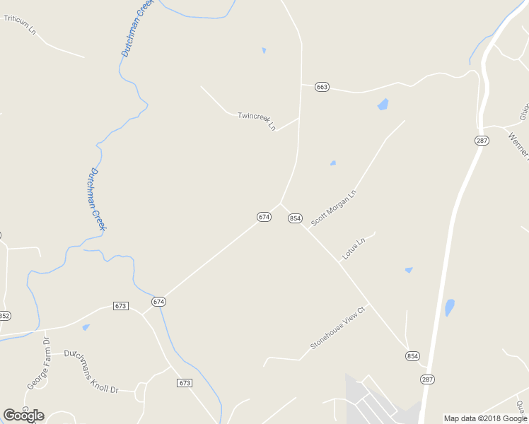 map of restaurants, bars, coffee shops, grocery stores, and more near 11691 Dutchmans Creek Road in Lovettsville