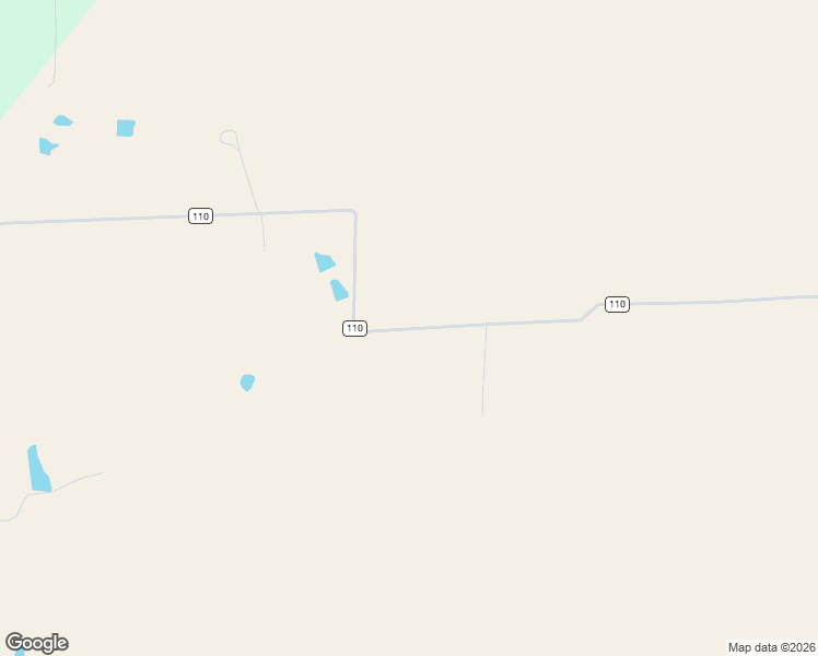 map of restaurants, bars, coffee shops, grocery stores, and more near County Road 110 in Miami