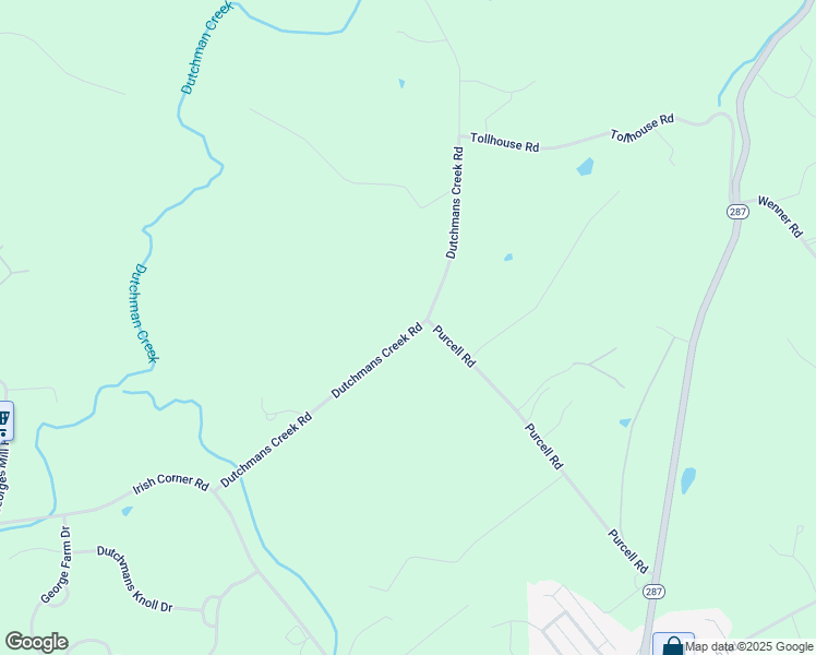 map of restaurants, bars, coffee shops, grocery stores, and more near 11691 Dutchmans Creek Road in Lovettsville