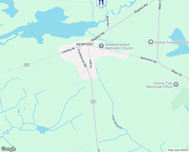 map of restaurants, bars, coffee shops, grocery stores, and more near 49 Fortescue Road in Newport
