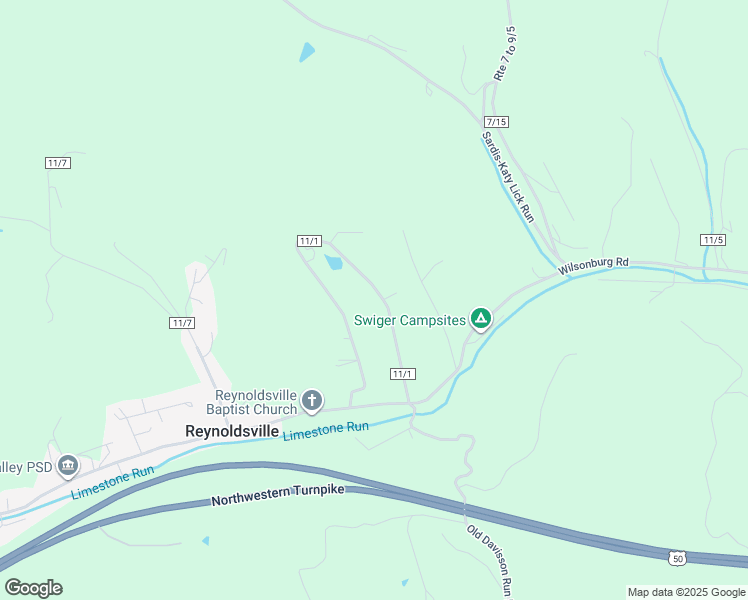 map of restaurants, bars, coffee shops, grocery stores, and more near 235 Chicken Farm Road in Clarksburg