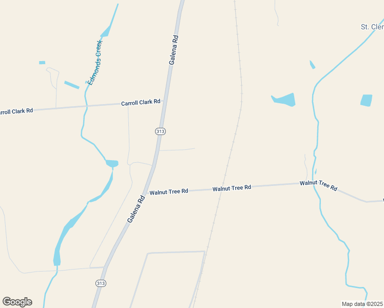 map of restaurants, bars, coffee shops, grocery stores, and more near 11571 Galena Road in Millington