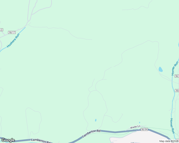 map of restaurants, bars, coffee shops, grocery stores, and more near 16 Sydni Lane in Pennsboro