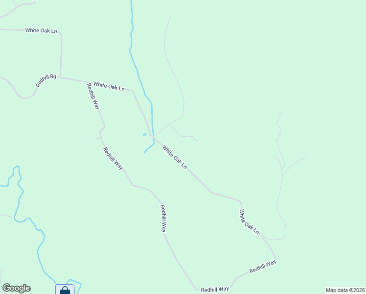 map of restaurants, bars, coffee shops, grocery stores, and more near 7521 White Oak Lane in Browns Valley