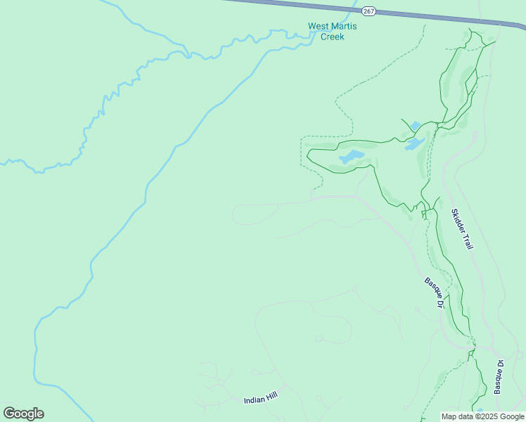 map of restaurants, bars, coffee shops, grocery stores, and more near 286 Basque Drive in Truckee
