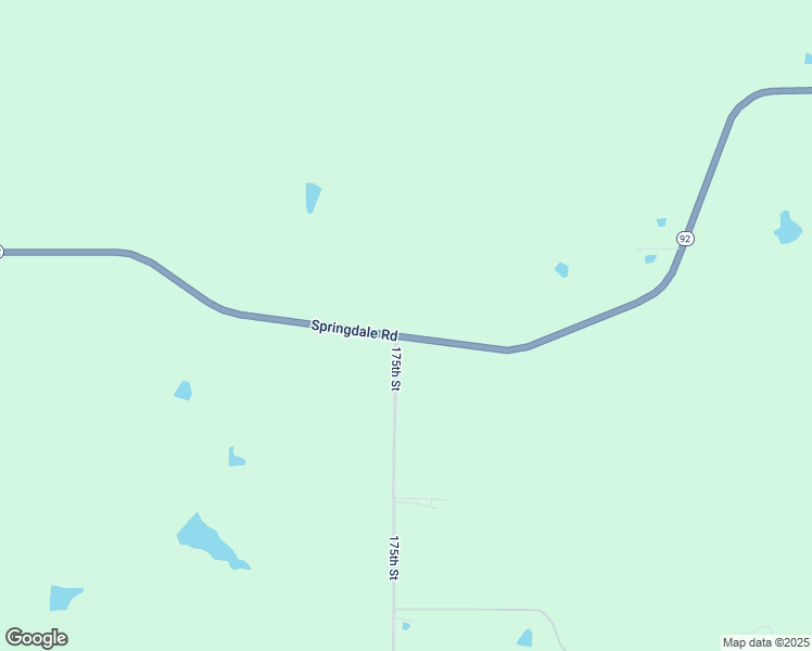 map of restaurants, bars, coffee shops, grocery stores, and more near 17470 Springdale Road in Leavenworth