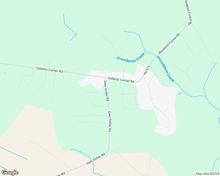 map of restaurants, bars, coffee shops, grocery stores, and more near 4856 Holletts Corner Road in Clayton