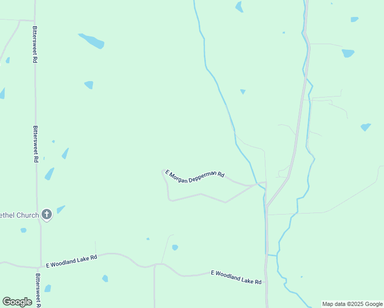 map of restaurants, bars, coffee shops, grocery stores, and more near 2398 East Depperman Road in Morgantown