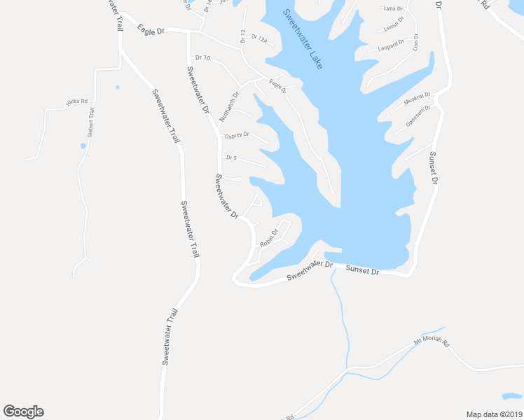 map of restaurants, bars, coffee shops, grocery stores, and more near 6485 Doctor 3 in Nineveh