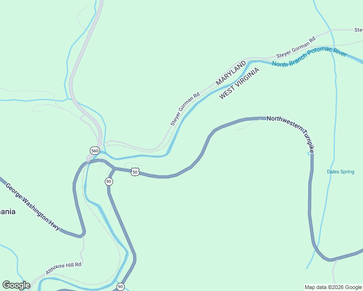 map of restaurants, bars, coffee shops, grocery stores, and more near 338 Steyer Gorman Road in Oakland