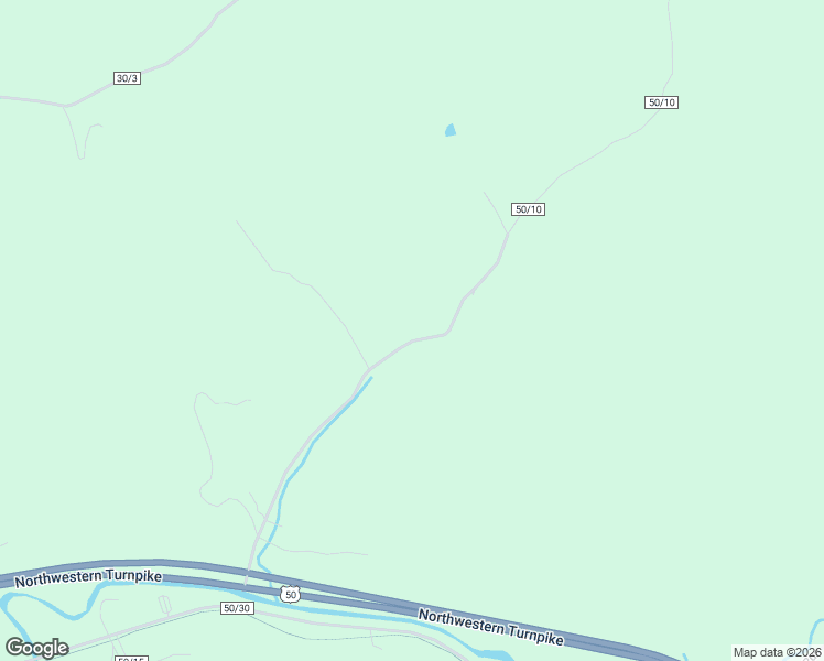 map of restaurants, bars, coffee shops, grocery stores, and more near Englands Run in New Milton