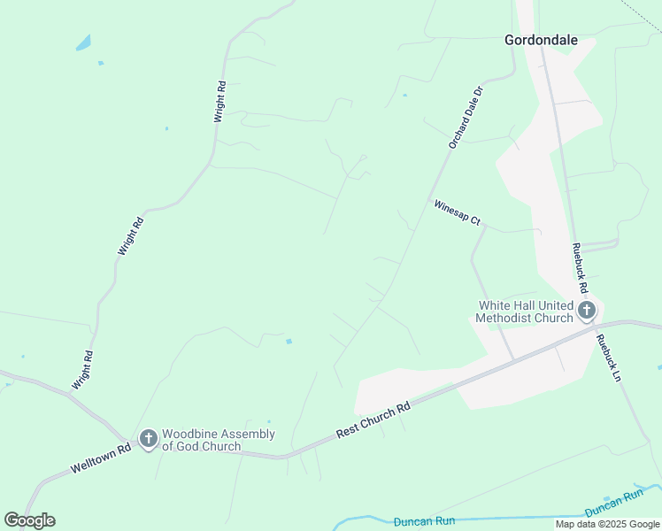map of restaurants, bars, coffee shops, grocery stores, and more near 122 Krynn Way in Clear Brook