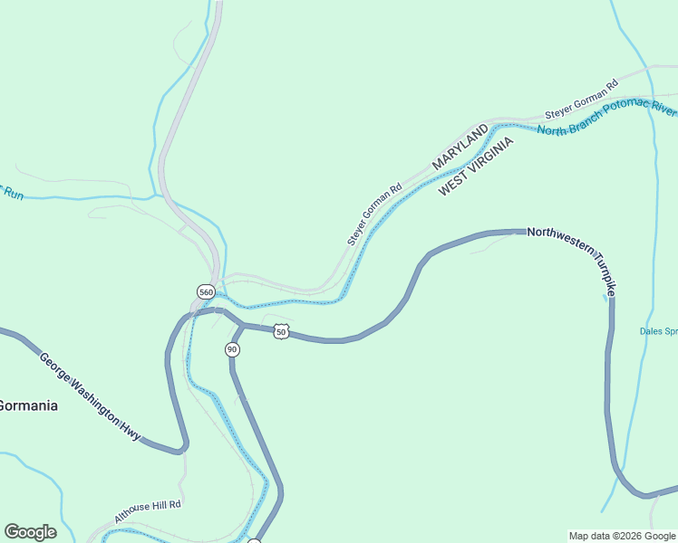 map of restaurants, bars, coffee shops, grocery stores, and more near 338 Steyer Gorman Road in Oakland
