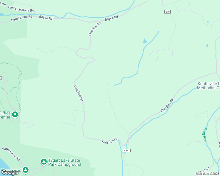 map of restaurants, bars, coffee shops, grocery stores, and more near 1137 Flag Run Road in Grafton