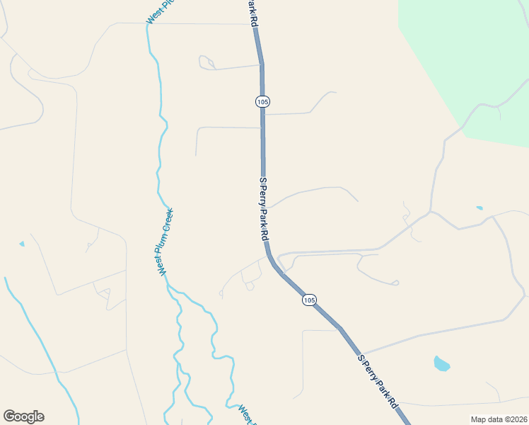 map of restaurants, bars, coffee shops, grocery stores, and more near 4646 South Perry Park Road in Sedalia