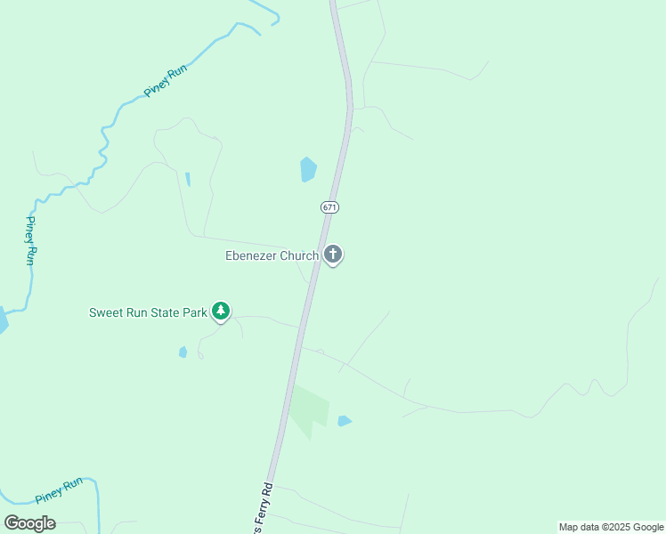 map of restaurants, bars, coffee shops, grocery stores, and more near 11592 Harpers Ferry Road in Purcellville