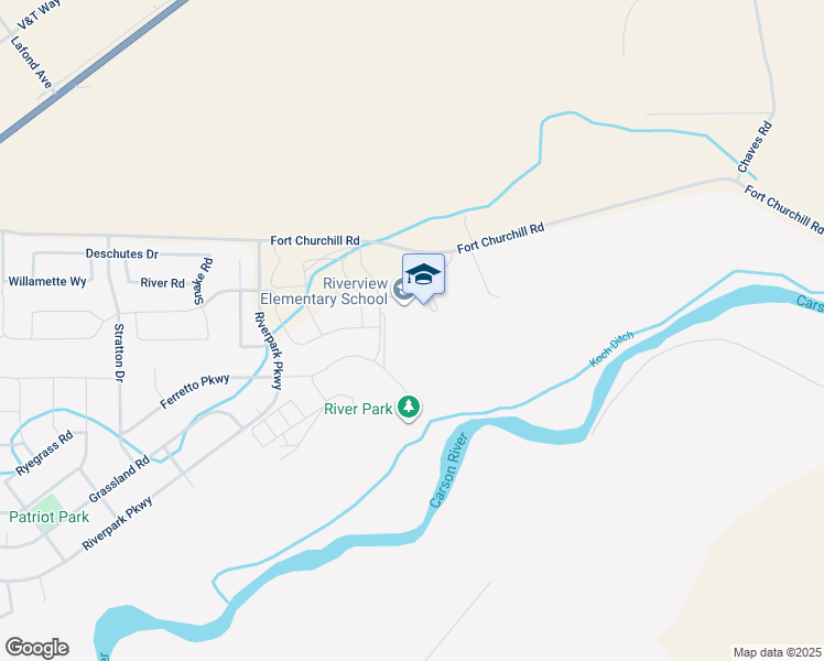 map of restaurants, bars, coffee shops, grocery stores, and more near 1200 Ferretto Parkway in Dayton