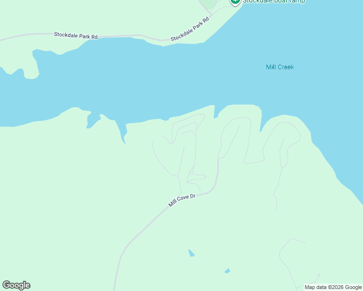 map of restaurants, bars, coffee shops, grocery stores, and more near 7016 Deer Run in Manhattan