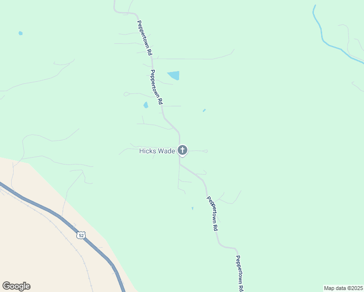 map of restaurants, bars, coffee shops, grocery stores, and more near 29384 Peppertown Road in West Harrison