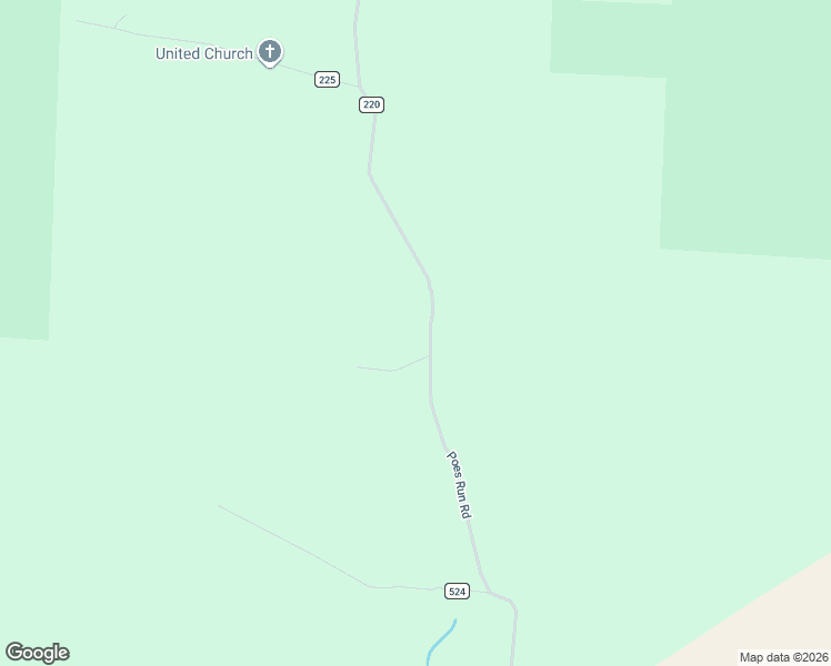 map of restaurants, bars, coffee shops, grocery stores, and more near 1172 Poes Run Road in Londonderry