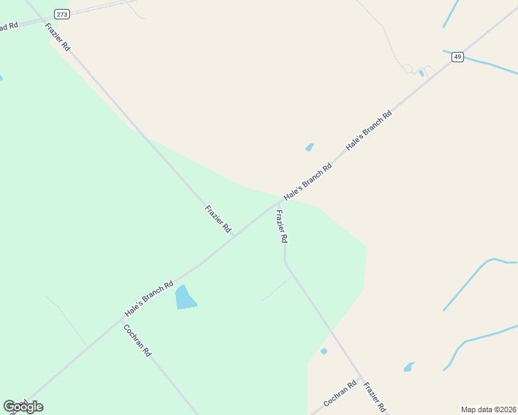 map of restaurants, bars, coffee shops, grocery stores, and more near 1313 Hale's Branch Road in Midland