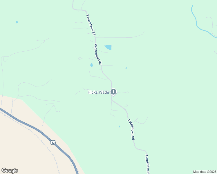map of restaurants, bars, coffee shops, grocery stores, and more near 29384 Peppertown Road in West Harrison