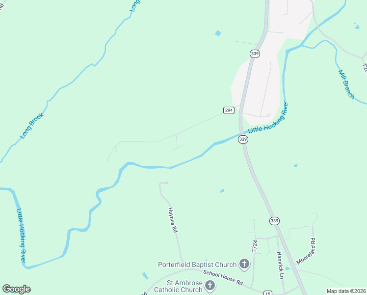 map of restaurants, bars, coffee shops, grocery stores, and more near 60 Hannah Place in Belpre