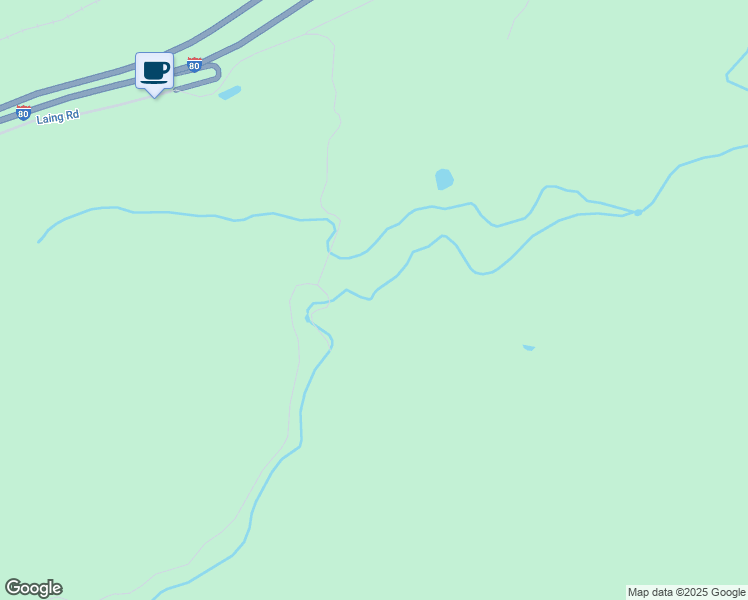 map of restaurants, bars, coffee shops, grocery stores, and more near 478 North Fork Place in Emigrant Gap