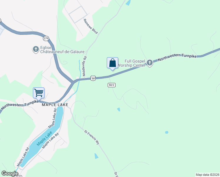 map of restaurants, bars, coffee shops, grocery stores, and more near 104 Briarview Drive in Bridgeport
